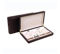 Armadi Milan Velvet Jewelry Display Box Plate Necklace Pendant | Storage Ring Display Prop