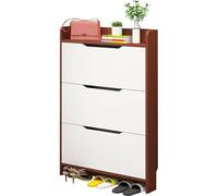 Armadi per lo stoccaggio scarpate corridoio sottile armadietto armadi cornici sottili ， moderni moderni cabine per scarpe nascoste con porte per ingresso slim e scarpone chiuso per piccoli spazio