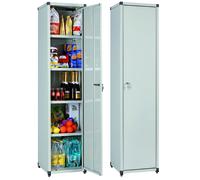 ARMADIO AMRADI TUTTOPIANI METALLO BRICO 1G DIMENSIONI CM.43x44xH183