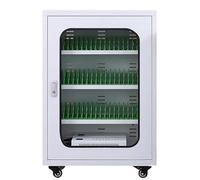 Armadietti per Stazioni Di Ricarica USB per Cellulari, Cassaforte per Telefono Cellulare con 6/12/20/30/40/50/60 Scomparti, Armadio Di Ricarica Per Telefoni per Studenti Dipendenti e Turisti