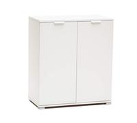 Armadietto a 2 ante in legno nobilitato bilaminato