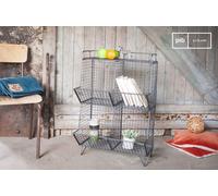 Armadietto a 4 sezioni Ontario