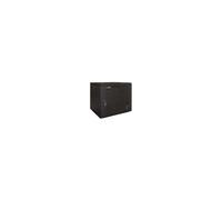 Armadietto a muro Rack - WP - WPN-RWB-12606 - 12U - 600x600x635mm - Nero