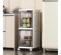 Armadietto da bagno compatto e facile da pulire per piccoli spazi, elegante mobile da bagno soluzione salvaspazio per la casa