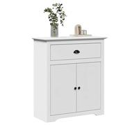 Armadietto da corridoio BODO Bianco 80x35x90 cm-Furniture,Armadi e stoccaggio,Cassapanche portaoggetti