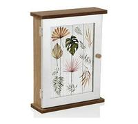 Armadietto da parete Porta chiavi mobiletto ingresso armadio appendichiavi in le