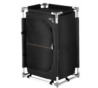 Armadietto da viaggio - scaffali per il campeggio