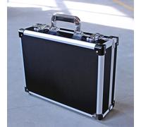 Armadietto di archiviazione per telefono cellulare con serratura a 20/30/33 Slot Organizer in lega di alluminio durevole per ufficio Scuola FactoryDesign compatto 40x13.5x30cm per una gestione sicura