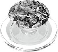 Armadietto di Davy Jones (1892) PopSockets PopGrip per MagSafe