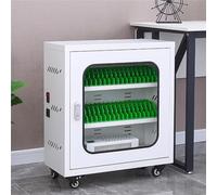 Armadietto di ricarica portatile per telefoni 60 slot stazione di ricarica USB Armadietto sicuro per studenti e dipendenti Soluzione di ricarica per dispositivi mobili