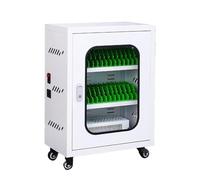 Armadietto di ricarica portatile per telefoni cellulari stazione di ricarica USB a 30 slot e armadietto di archiviazione per dispositivi ricaricabili, ideale per telefoni e dispositivi elettronici