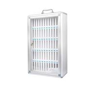 Armadietto di sicurezza della lega di alluminio per i telefoni cellulari, soluzione di stoccaggio sicura per scuole, ristoranti, fabbriche e uffici