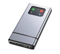 Armadietto for Telefono in Metallo di Grande Capacità, Gestore Del Tempo Degli Studenti, Prigione for Telefono Con Timer, Corpo in Metallo, Resistente Agli Urti, Adatto for Uso Domestico