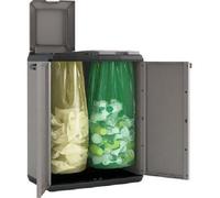 ARMADIETTO IMMONDIZIA SPLIT RECYCLING KETER