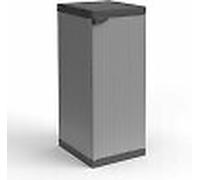 Armadietto in Resina di PVC e PP 1 Anta 1 Ripiano