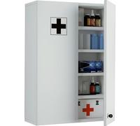 Armadietto Medicinali Medibox XL dim 50x20 h 70 cm