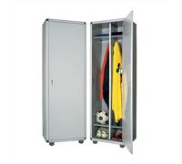 Armadio armadietto spogliatoio sporco pulito resina 1 anta 2 posti scomparti