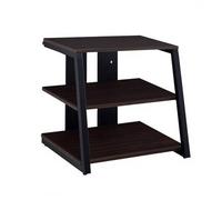 Armadietto Moderno per Componenti Mobile Stereo Hi Fi Rack, Supporti HiFi Audio Rack Armadio, Mobiletto for Componenti Audio e Video(50 * 50 * 60cm/19.7 * 19.7 * 23.6in)