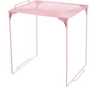 Armadietto organizer in rete impilabile per armadietti scolastici, organizer magnetico per matite, armadietti, porta pennarelli per oggetti essenziali per la scuola, accessori per armadietti da