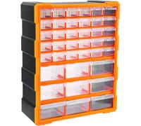 Armadietto Organizer per Ferramenta E Strumenti per Fai Da Te, Con Montaggio a P