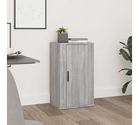 Armadietto Organizzatore Mobili cucina Mobile bar Credenza Grigio Sonoma 40x33x70 cm in Legno MultistratoAdatto per Cucina, Soggiorno