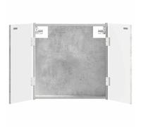 Armadietto per bersaglio Delft, bianco, 52,5 x 10,5 x 53,5 cm, in legno
