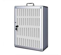 Armadietto per cellulare con 1260 scomparti, in lega di alluminio, per uffici e scuole, sicuro per personale e studenti, salvaspazio, per aule e luoghi di lavoro