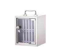 Armadietto per Cellulari con 12-60 Scomparti, Ideale per Aule Scolastiche, Compatibile con Diversi Modelli di Telefono, Sicuro e Resistente, Adatto per Scuole, Uffici e Magazzini(Small)