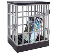 Armadietto per cellulari con design antimanomissione, scatola di sicurezza per telefono per riunioni di famiglia, custodia sicura per controllare