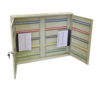 Sealey Chiave Armadietto 200 Chiave Capacità Ampio SKC200W