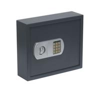 Armadietto Per Chiavi Elettronico Sealey Capacità 50 Chiavi SEKC50