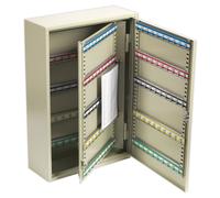 Armadietto Per Chiavi Sealey Capacità 200 Chiavi SKC200