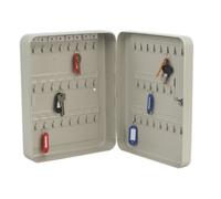 Sealey Chiave Armadietto Con 45 Etichette Chiave SKC45