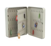 Armadietto Per Chiavi Sealey Con 93 Etichette Per Chiavi SKC93