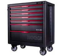 ARMADIETTO PORTA ATTREZZI XL IN ACCIAIO PER GARAGE