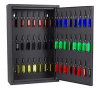 Armadietto Portachiavi Armadietto portachiavi con serratura Armadietto portachiavi Armadietto portachiavi Organizer Cassetta portachiavi di sicurezza con serratura a combinazione, Gest
