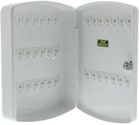 Burg-Wächter KB 35 W Armadietto per Chiavi, Bianco
