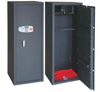 Armadietto Portafucili Elettronico Utilia TOP Security 10 Posti Utilia Top Secur