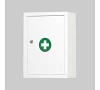 ARMADIETTO PORTAMEDICINALI 35x45x13 cm Primo Soccorso