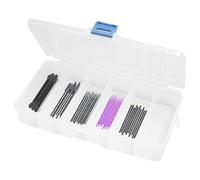 Armadietto portaoggetti per trucchi, contenitore per gioielli, supporto per trucco da bagno, scatola portaoggetti per cosmetici, organizer trasparente per la cura della pelle per ombretti, gioielli