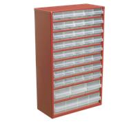 Armadietto Scatola 44 Cassetto - Sealey APDC45 Nuovo