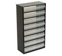 Armadietto Scatola 8 Cassetto - Sealey APDC08 Nuovo