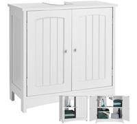 Armadietto sotto lavabo mobile per bagno ospiti 62 x 30 x 36 cm max 35 kg