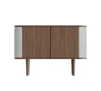 Armadietto Treasures Rovere scuro/Sterling