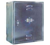 ARMADIETTO ZN CASSETTA PER CONTATORE GAS 45X35X25