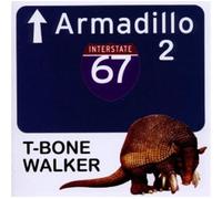 Armadillo 2 - T-Bone Walker (Audio cd)