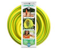 Armadillo Drinky Flex 25 Metri Tubo da Giardino Super Leggero Antitorsione Canna