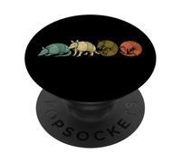 Armadillo Evoluzione Della Difesa PopSockets PopGrip Adesivo