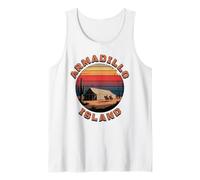 Armadillo Island, Texas Detention Center Canotta