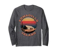 Armadillo Island, Texas Detention Center Maglia a Manica